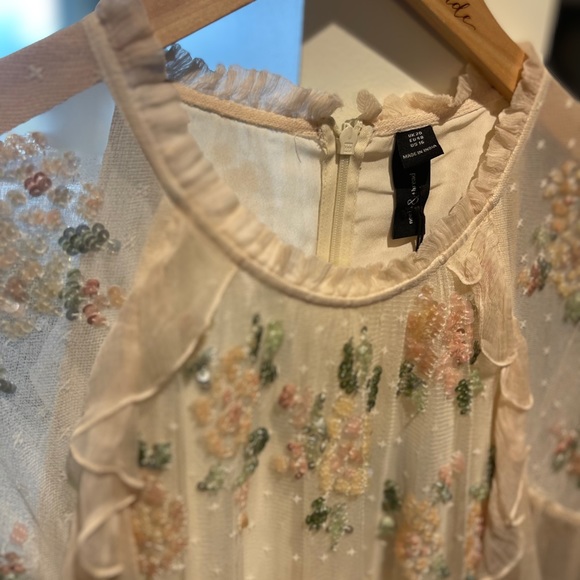 Needle & Thread Emma Ditsy Gown | NEW - Picture 4 of 7